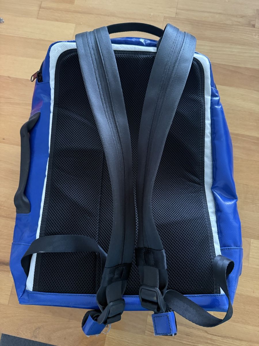 Freitag Sacs à dos: FREITAG F306 HAZZARD Rucksack – D'occasion à Gattikon par Anita-E 1
