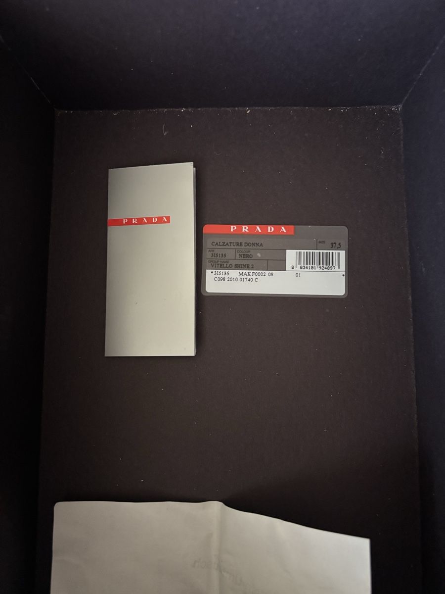 Prada Chaussures femmes: Schuhen – D'occasion à Wichtrach par oem_7glc 6
