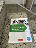 Betriebswirtschaft verstehen 4. Auflage Buch