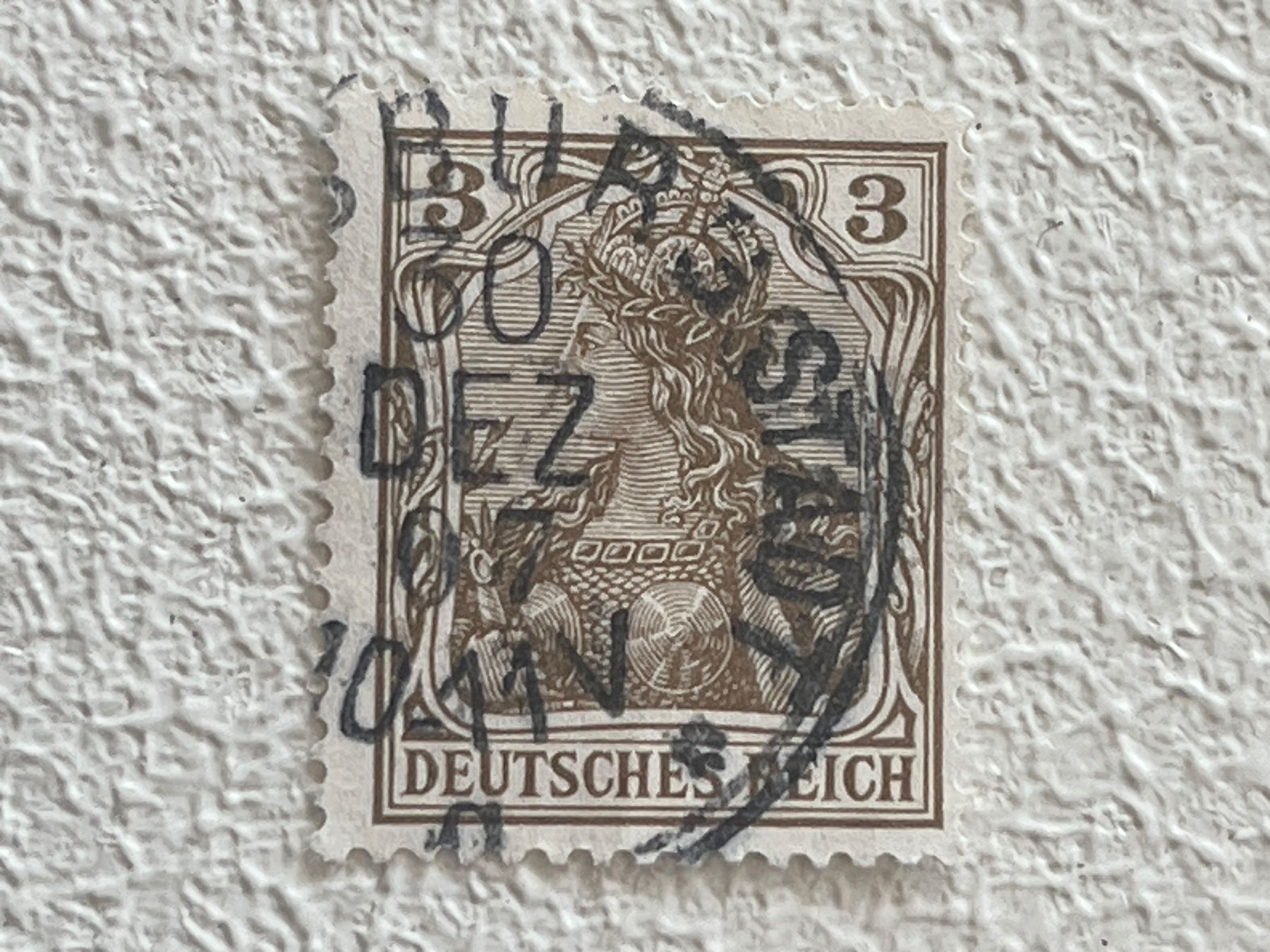 Tutti i francobolli: DR - Deutsche Reich Briefmarke – Usato da Chiasso venduto da AzenYa