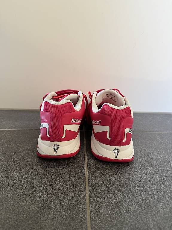 Babolat Chaussures femmes: Tennisschuhe - Babolat - Grösse EU 40 – D'occasion à Aarau par py.ch.0512 2