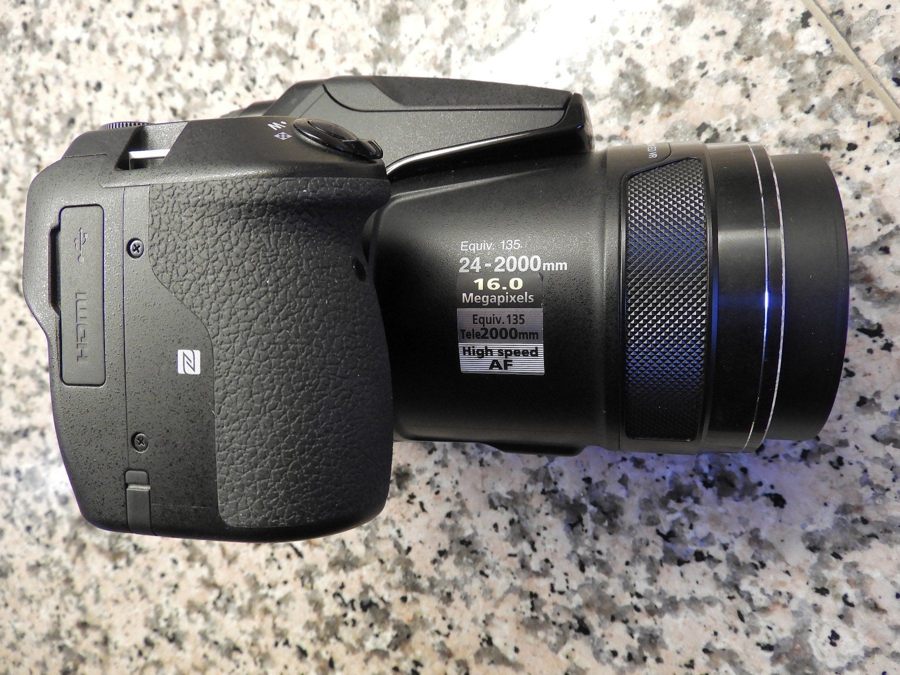 Nikon Kamera: PREMIUM-Bridgekamera Nikon Coolpix P900 --------- – Gebraucht aus Eglisau von EGLISAU1960 5