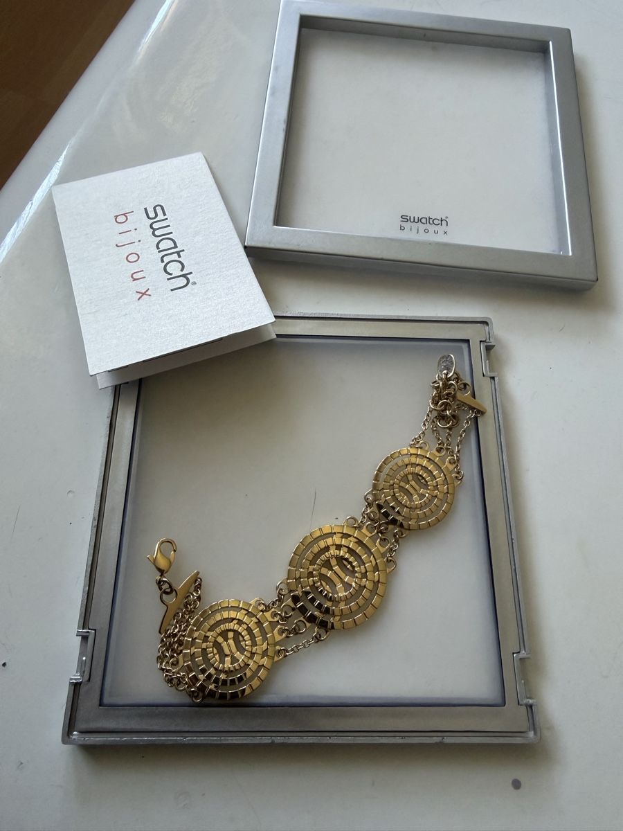 Sonstiger Schmuck: Swatch Bijoux – Gebraucht aus Baden von noli.r