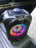 Bluetooth Lautsprecher Bontempi 49 1020 mit Licht.