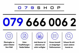 Swisscom Prepaid Premium Nummer