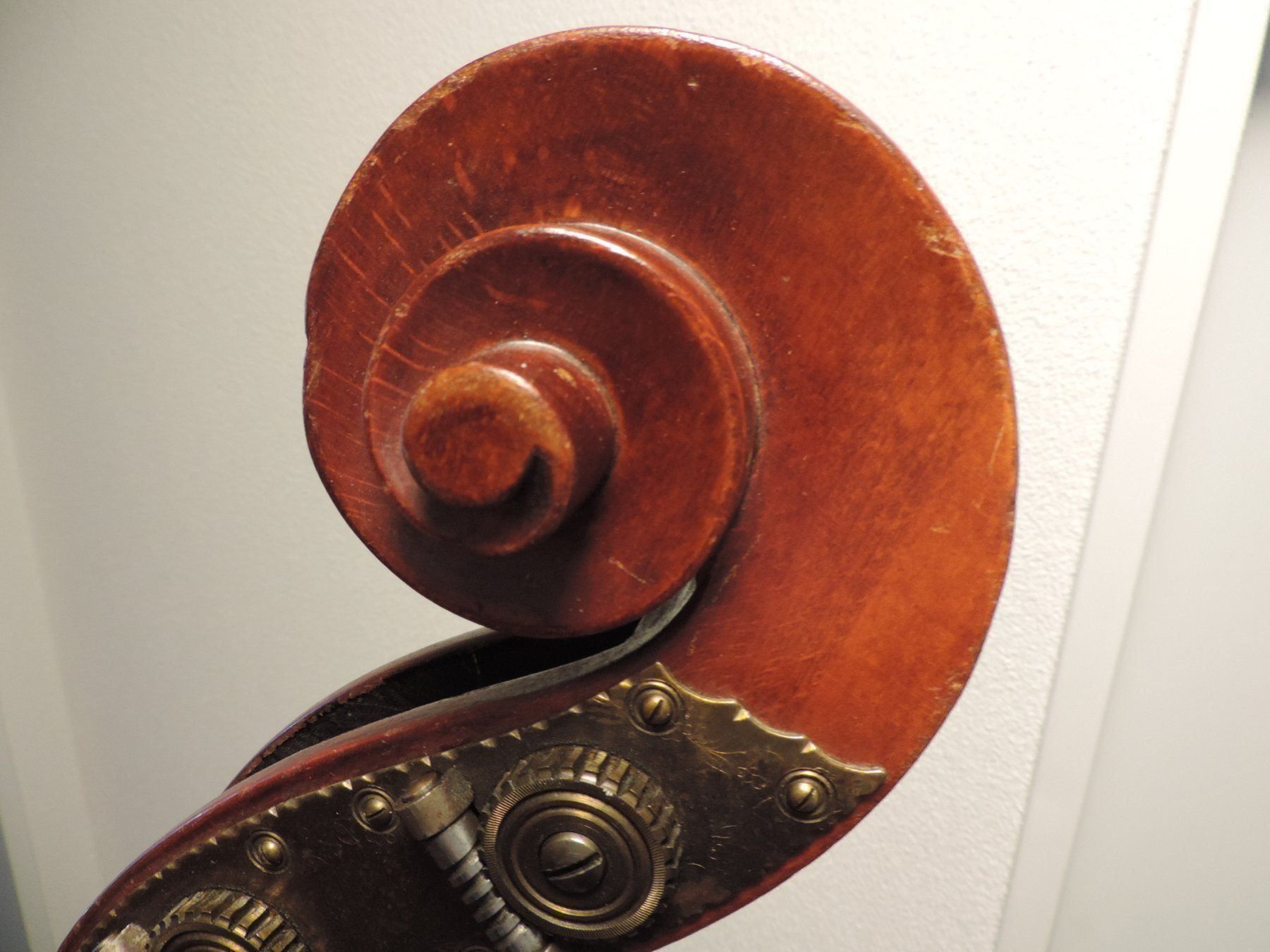 Strumenti musicali: 3/4  Bassgeige – Usato da Hünenberg venduto da GIRO15 5