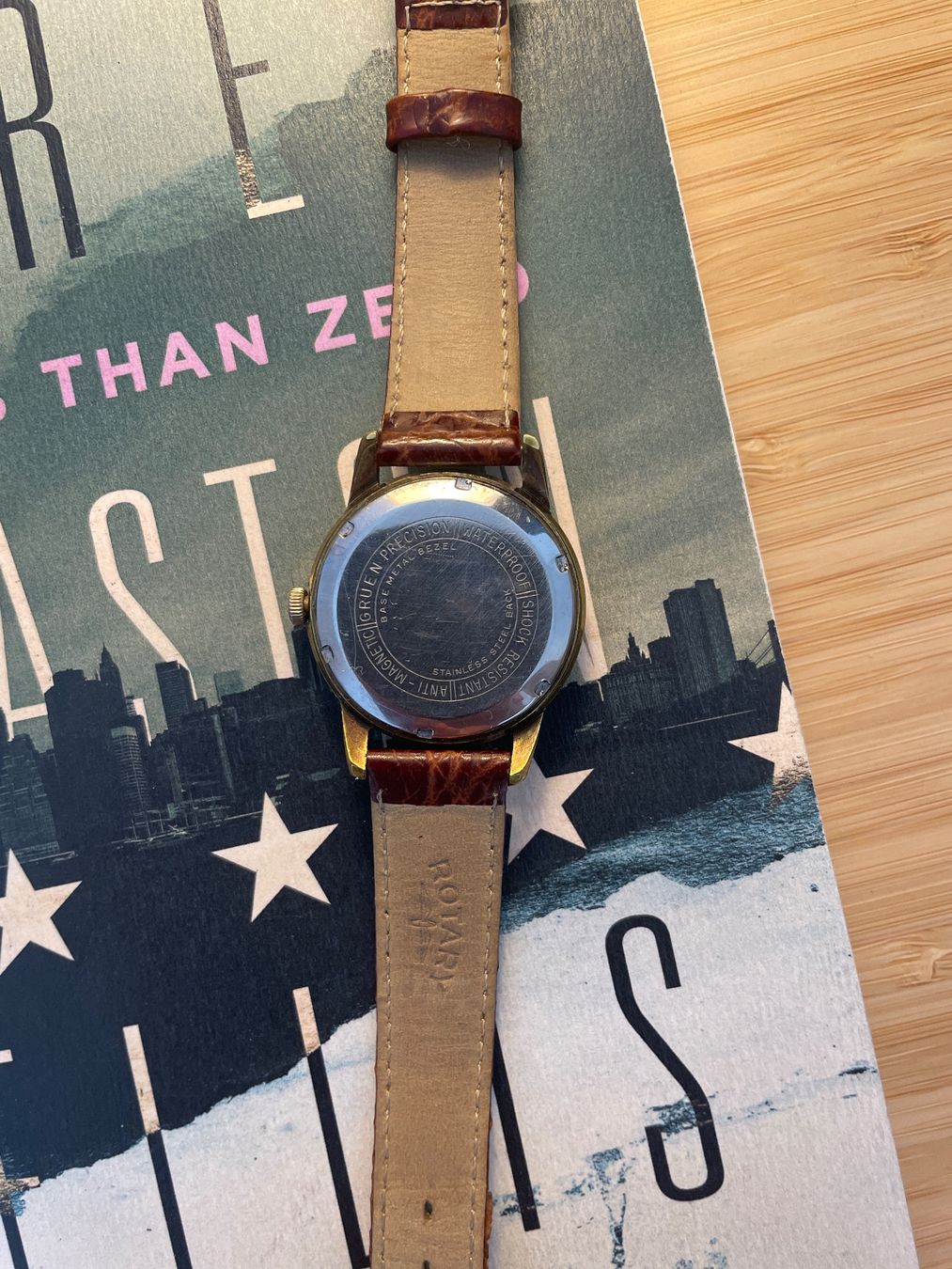 Orologi: Gruen Precision – Usato da Oberägeri venduto da ulr_5bgp 2