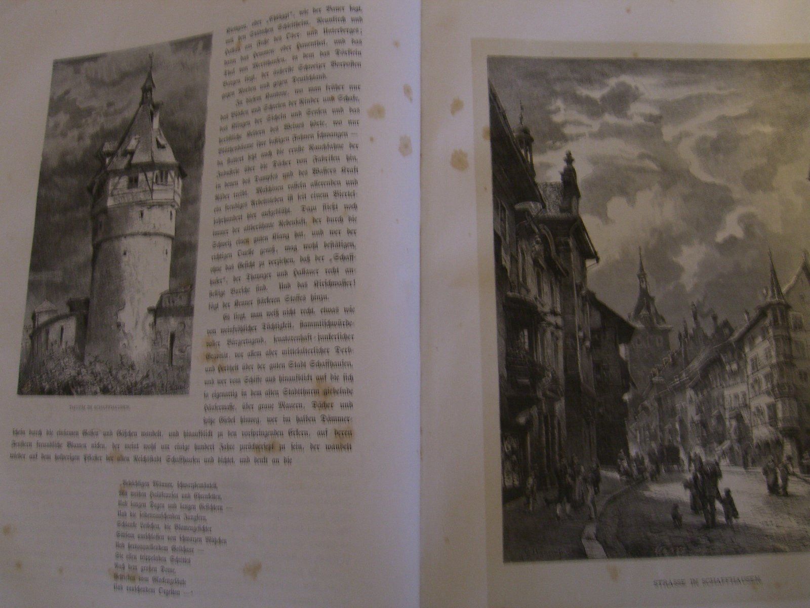 Bücher: Das Schweizerhaus - Woldemar Kaden – Gebraucht aus Bischofszell von Joachim-115 2