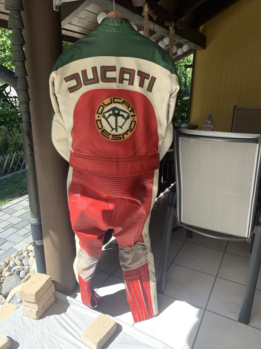 Completi, tute sportive e funzionali: Ducati Lederkombi – Usato da Lengnau BE venduto da Ducati6 1