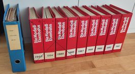 Modelleisenbahn Zeitschriften
