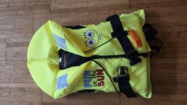Schwimmhilfe Spongebob Kinder 10-20kg Top Zustand
