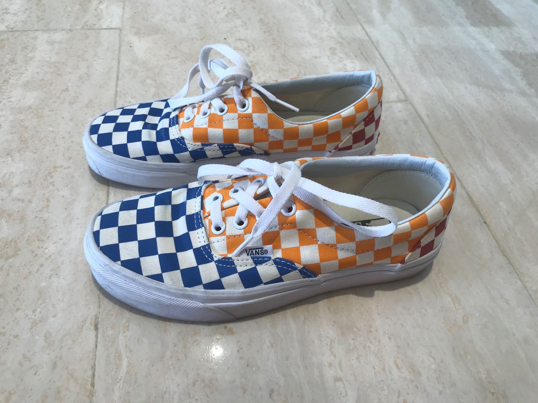 Vans Scarpe da donna: Vans Era Sneaker - Sehr selten!, Gr. 37 – Usato da Au SG venduto da alphajoker 2