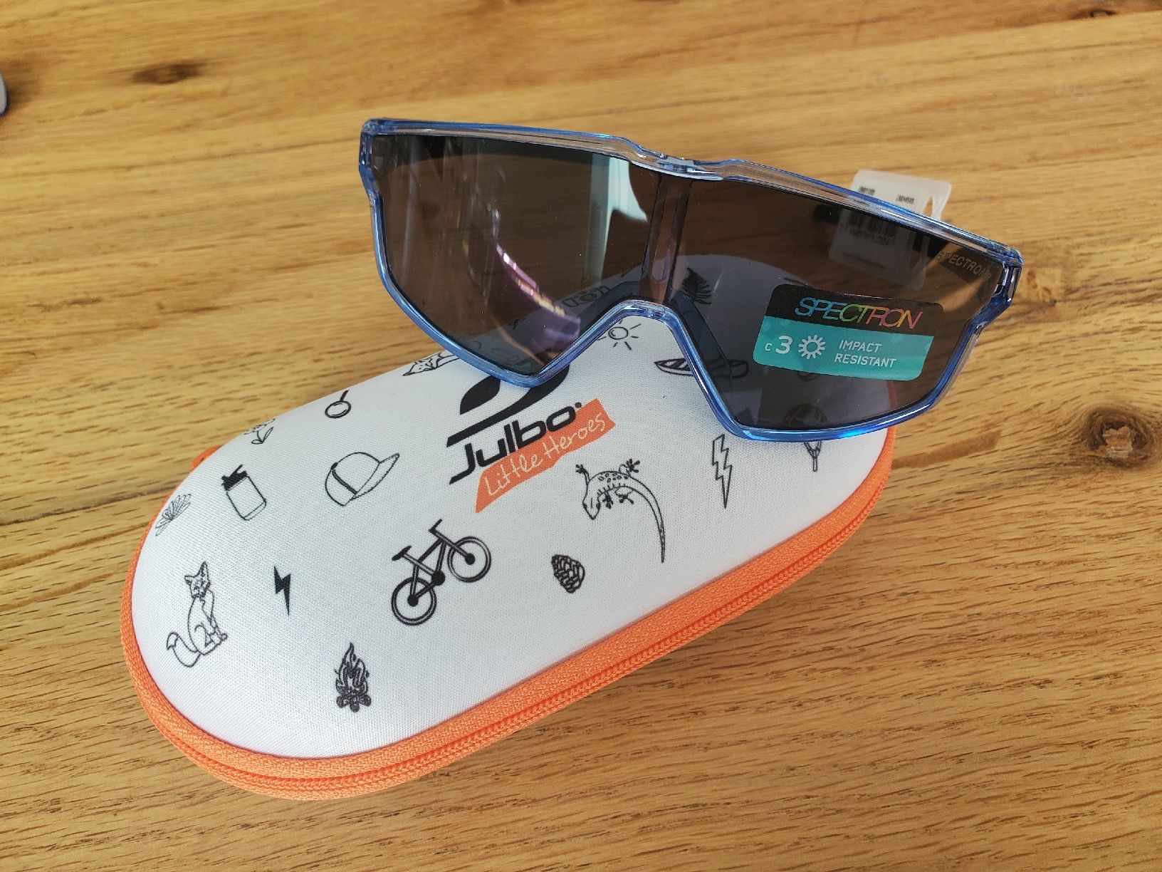 Julbo Occhiali & Lenti: Julbo - Fury Mini Spectrum Sportbrille S – Nuovo e nell'imballaggio originale da Näfels venduto da Mila0712 2