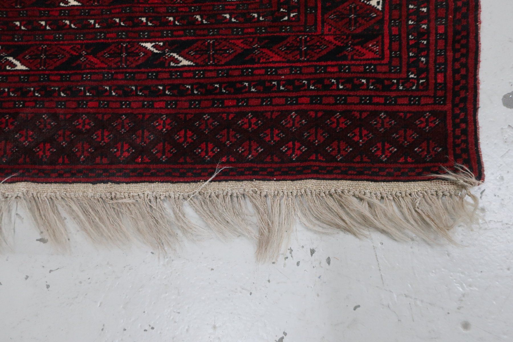 Tapis: Teppich Rottöne – D'occasion à Volketswil par brockipfannenstil 2