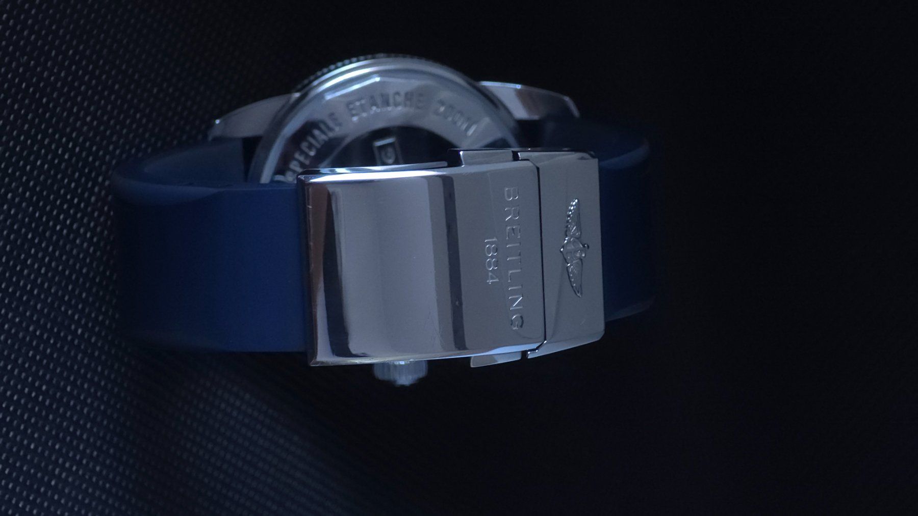 Breitling Orologi: Breitling Superocean Heritage Automatic 42 – Usato da Märwil venduto da rappes74 2