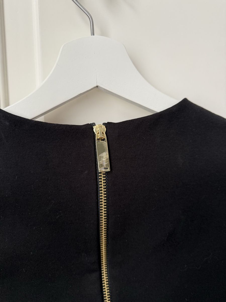 Top: Ted Baker cropped party top in perfect condition – Nuovo (secondo la descrizione) da Zürich venduto da eve_m2gr 4