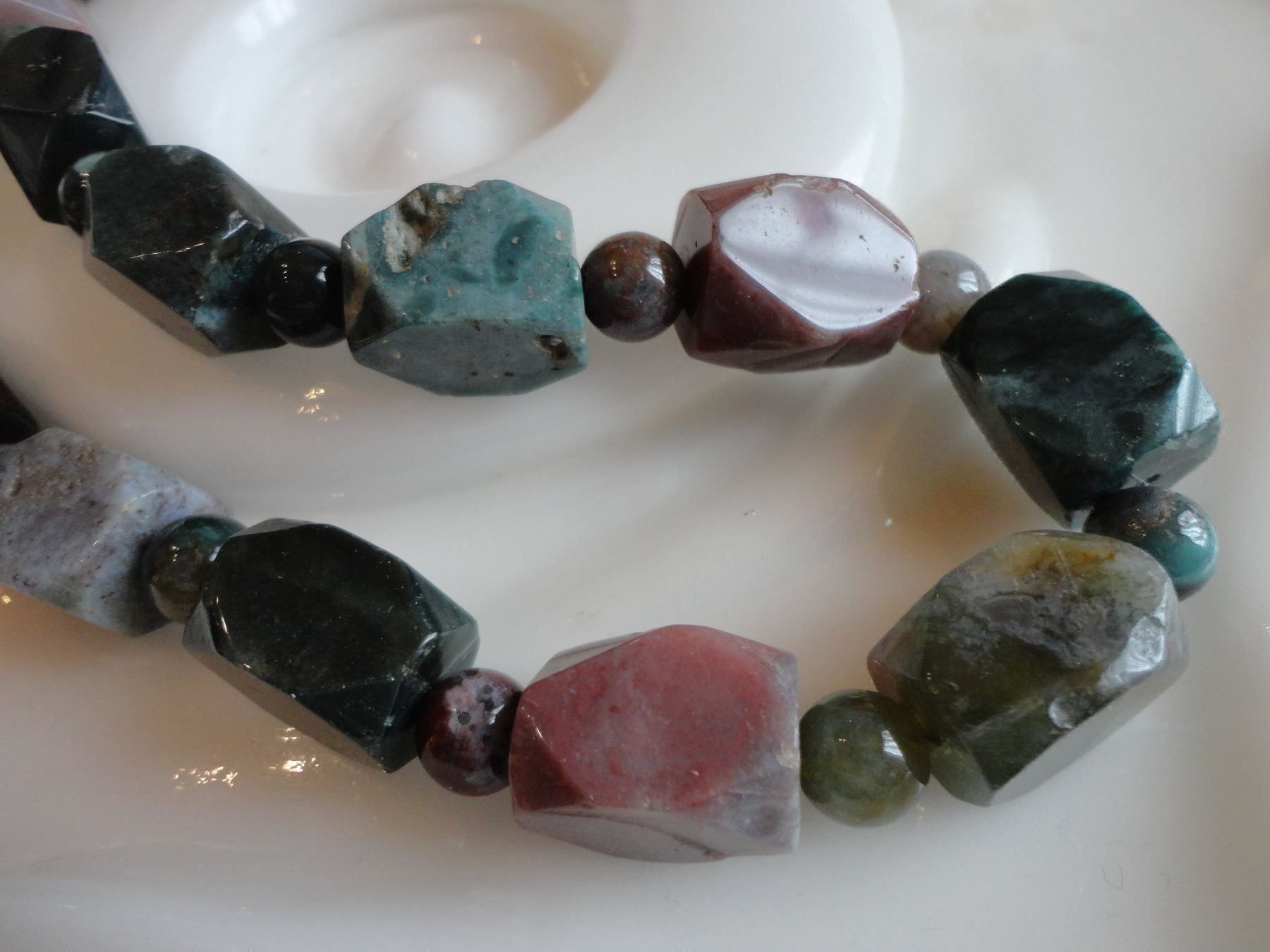 Catenine: Halskette - Achat – Nuovo (secondo la descrizione) da Biberist venduto da tl-schmuck 4