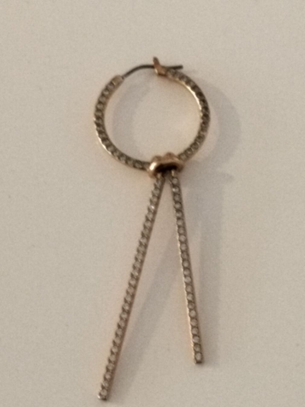 Swarovski Orecchini pendenti & Orecchini a lobo: Swarovski Ohrringe Eine – Usato da Basel venduto da Meda.moja 2