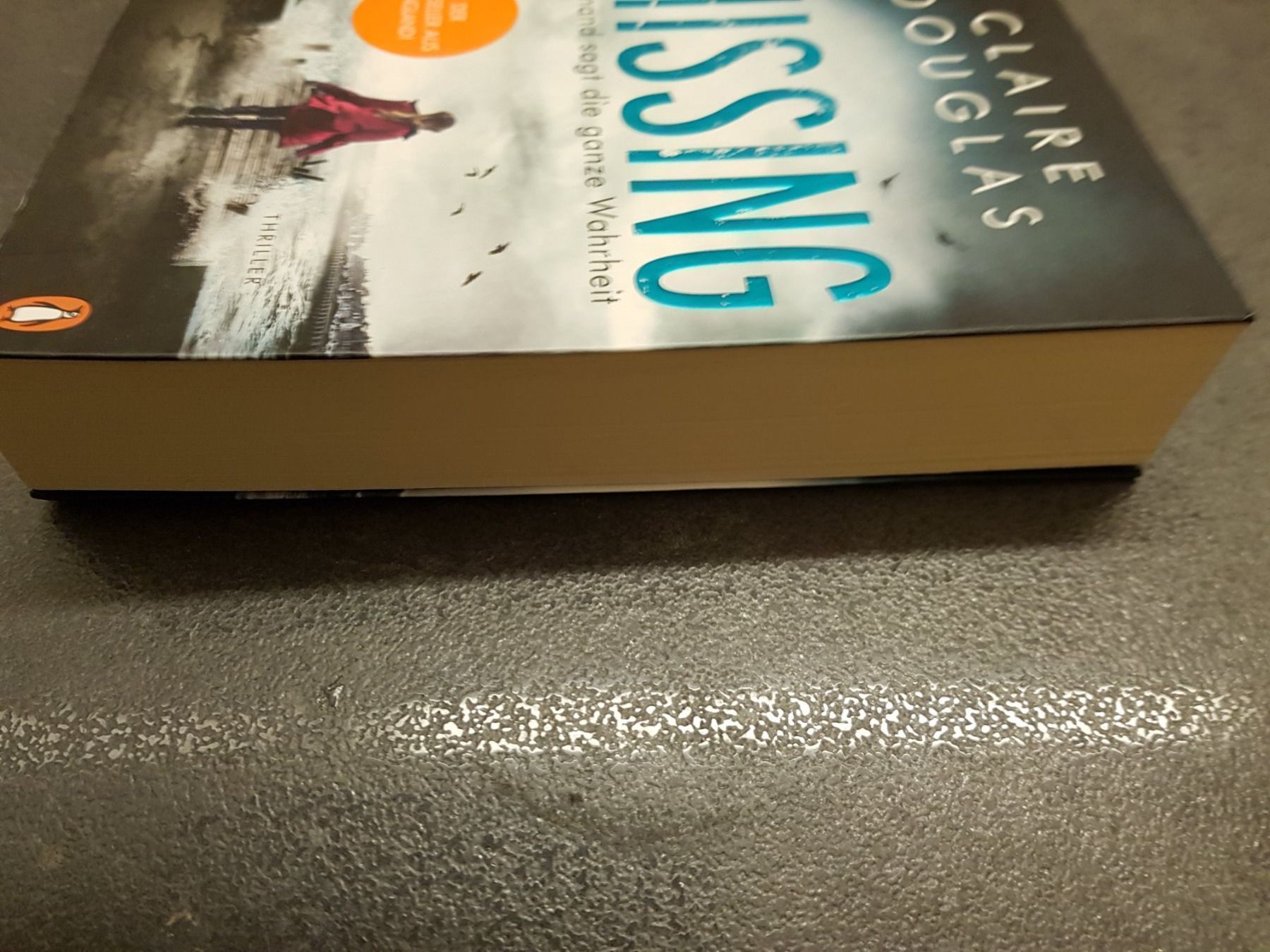Libri: MISSING / Claire Douglas / Thriller – Usato da Dietikon venduto da marconi07 2