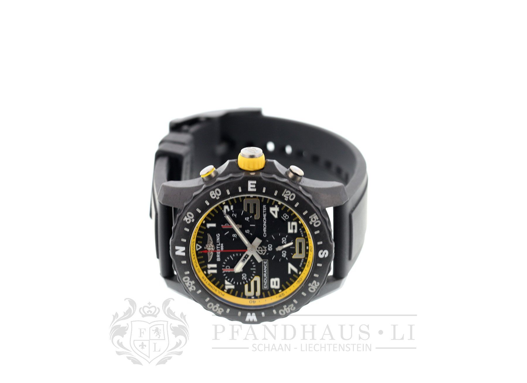 Breitling Orologi: BREITLING ENDURANCE PRO X82310 – Usato da Schaan venduto da Pfandhaus-LI 1