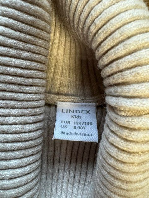 Maglioni & Felpe: Lindex Mädchen Pullover – Rollkragen, Grösse 134/140 – Usato da Uitikon Waldegg venduto da pit_r6q9 4