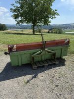 Heckschaufel zu Traktor 