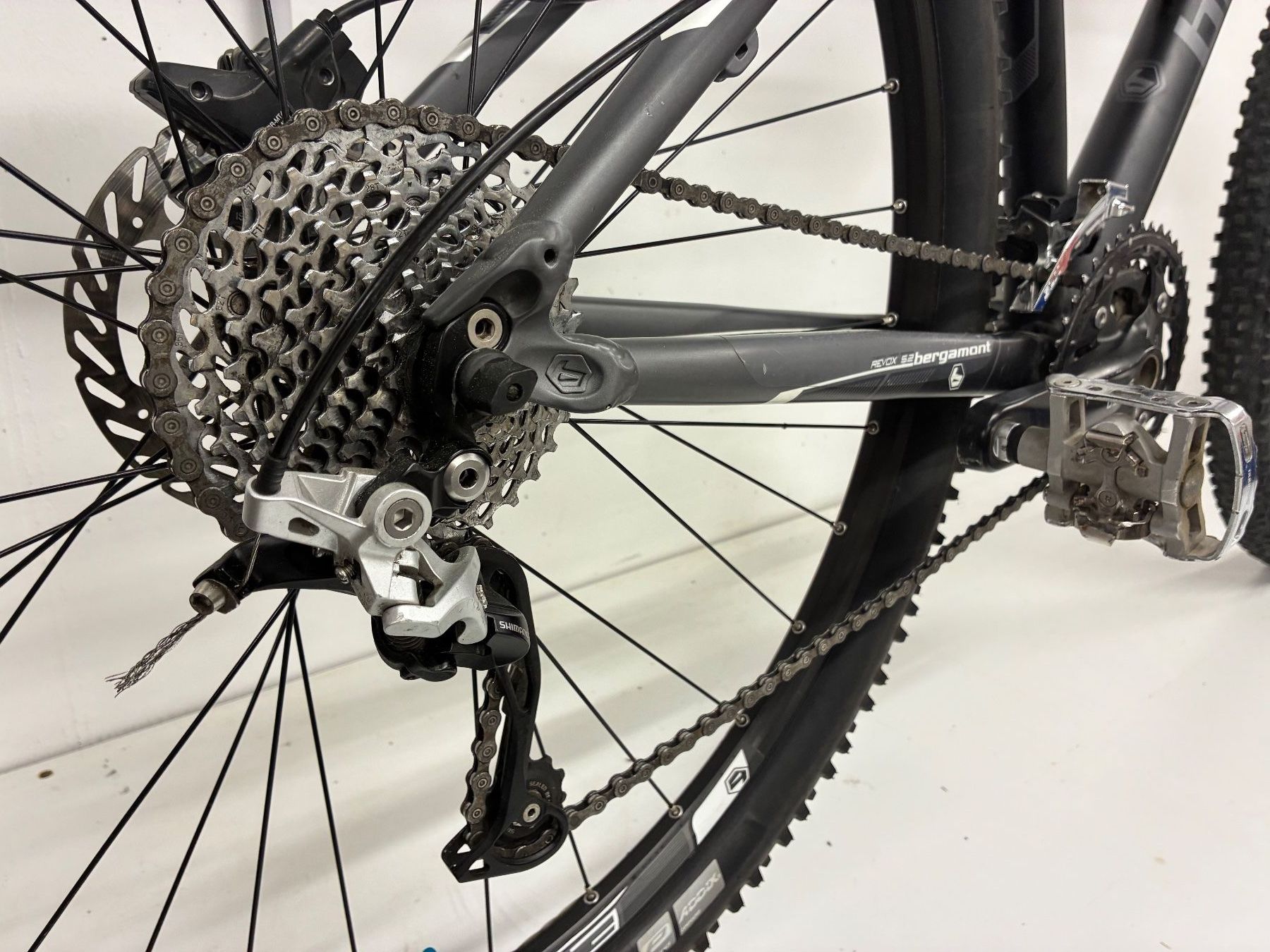 Bergamont Biciclette: Bergamont Revox 5.2 MTB Gr. 51 29" – Usato da Rothrist venduto da Naetu 5