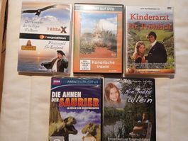Children's DVDs