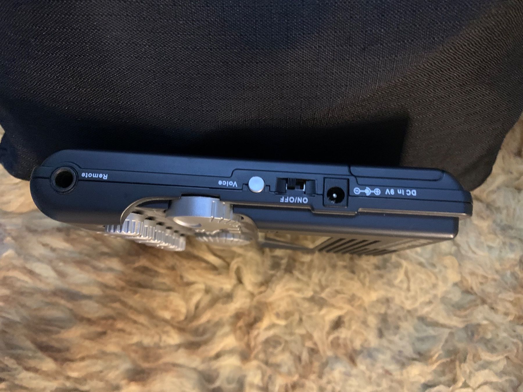 Strumenti musicali: Millennium RW 500 Rhythmumper – Nuovo (secondo la descrizione) da Grabs venduto da mayram27 3