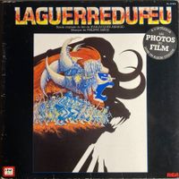 MUSIQUE DE FILM / PHILIPPE SARDE - LA GUERRE DU FEU
