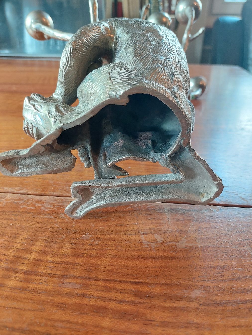 Sculture & Statue: Kerzenhalter Monkey Candlestand von Pols Potten – Usato da wabern venduto da Torrubirubi 6