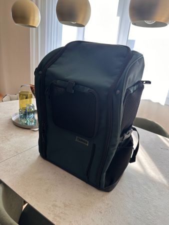 TARION Hunderucksack / Transport-Rucksack, 55 × 40 ×20 cm