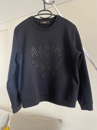 ORIGINAL MCM DAMEN PULLOVER SWEATER PULL S NP: 450.-