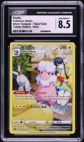 Pokemon Silver Tempest CHR Flaaffy #TG03 CGC 8.5 NM-MT+