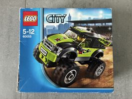 Lego City 60055