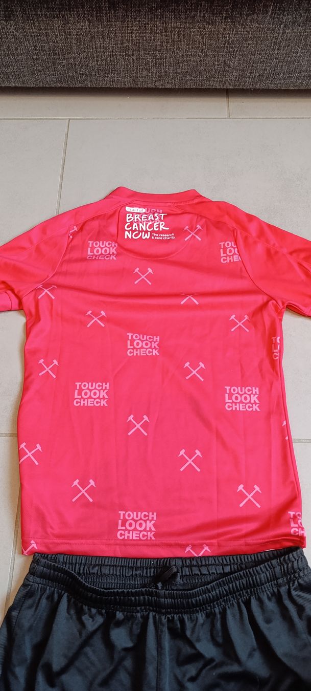 Umbro Canottiere & Pantaloni: Ensemble West Ham United – Usato da Mont-la-Ville venduto da Ecu23hj 1