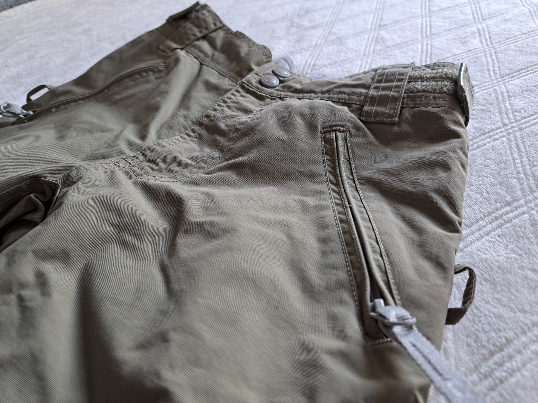 Protest Pantaloni: Skihose Protest Gr. 140, top Zustand! – Usato da Gysenstein venduto da joshuas81 2