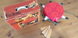 Raclette-Ofen Stöckli (4 Personen), vintage