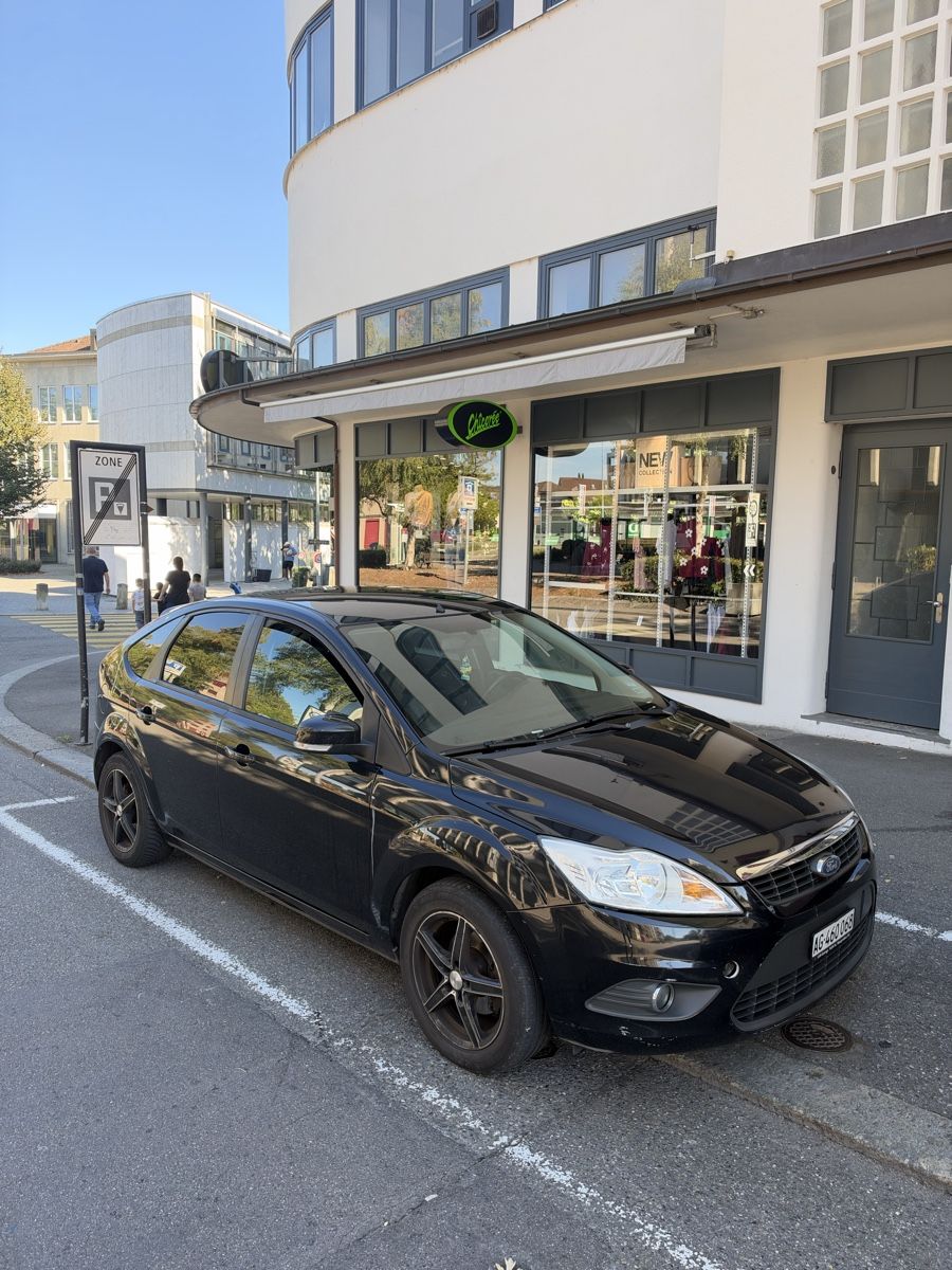 Ford Automobili: Ford Focus Mk2 1.6 Tdci – Usato da Künten venduto da alb_fbl6 1
