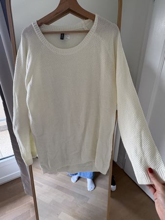 Pullover H&M weiss