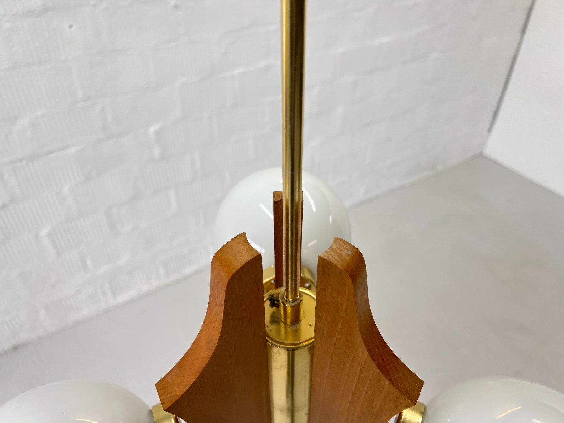 Lampadari & plafoniere: Space Age Deckenlampe I 70er jahren – Usato da Walzenhausen venduto da stilvollwohnen 6