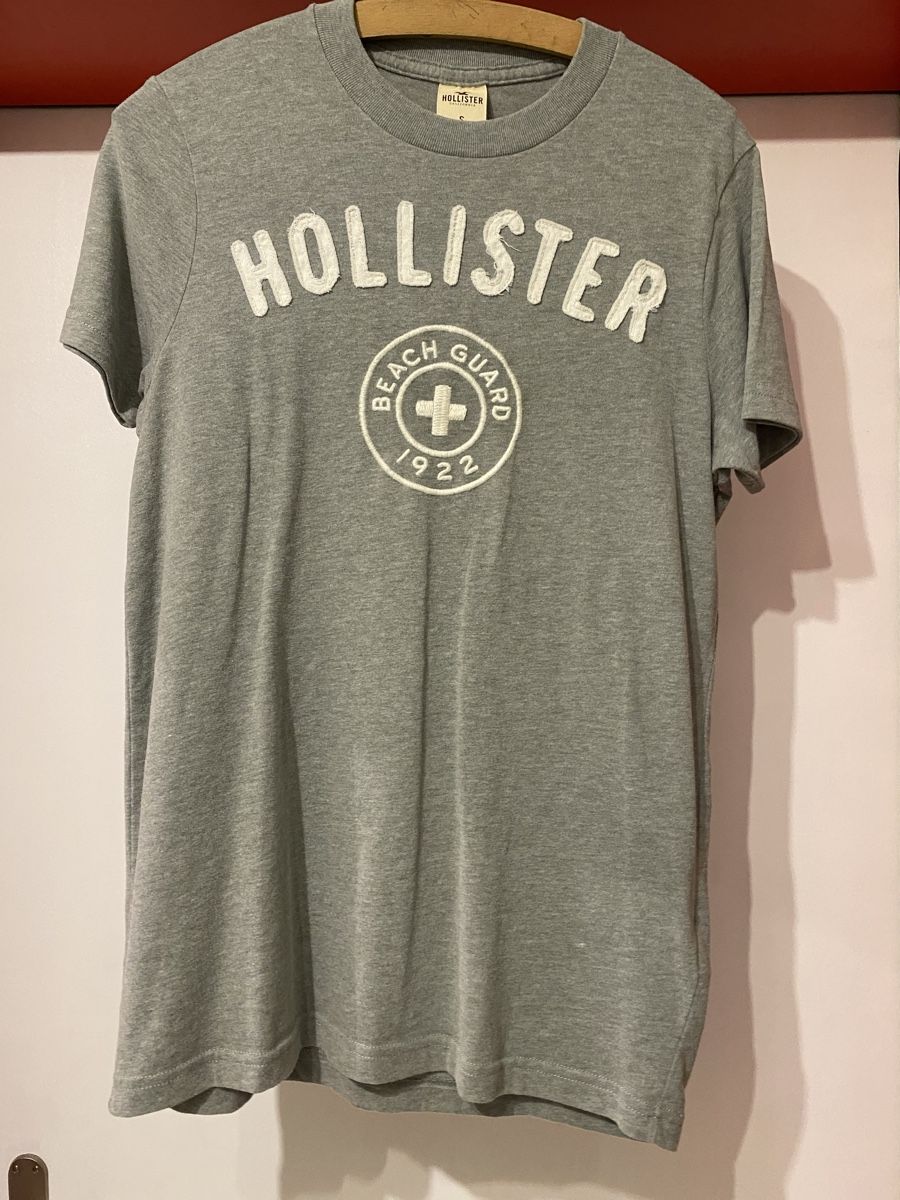 T-shirt: Holister T-Shirt Grösse S – Usato da Ziefen venduto da IResi65