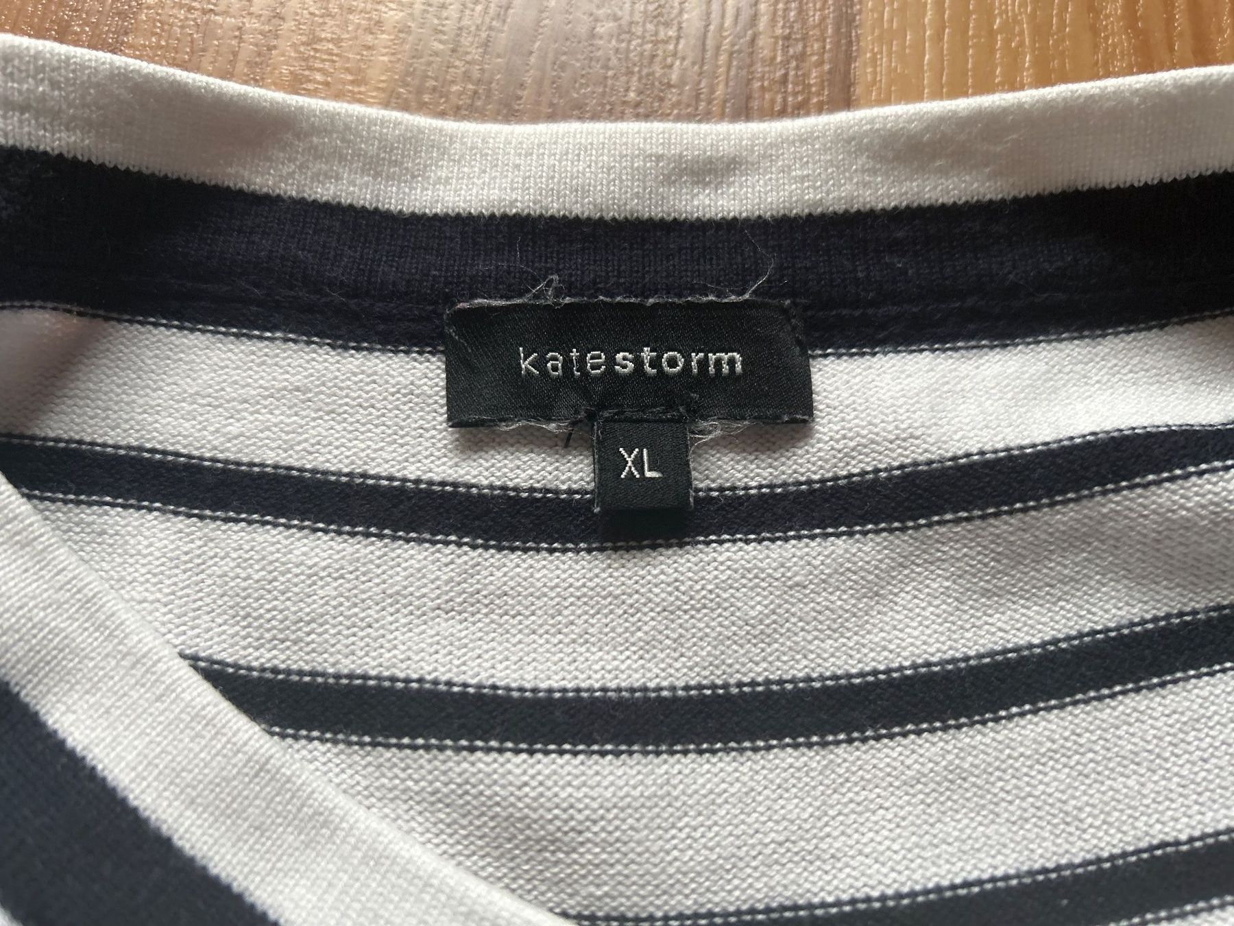 Maglioni & Felpe: Katestorm Pullover, gestreift, Grösse XL, Top Zustand! – Usato da Villnachern venduto da RicardoMary 1