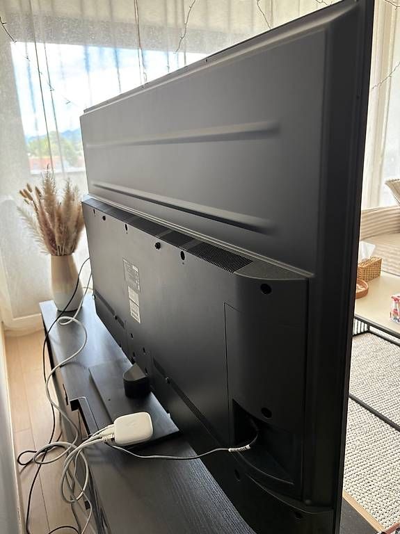 Televisori: 55" Panasonic UHD LED TV mit Garantie – Usato da Zollikerberg venduto da Kriton 2