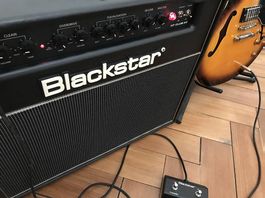 Blackstar HT club 40w - Tube amp