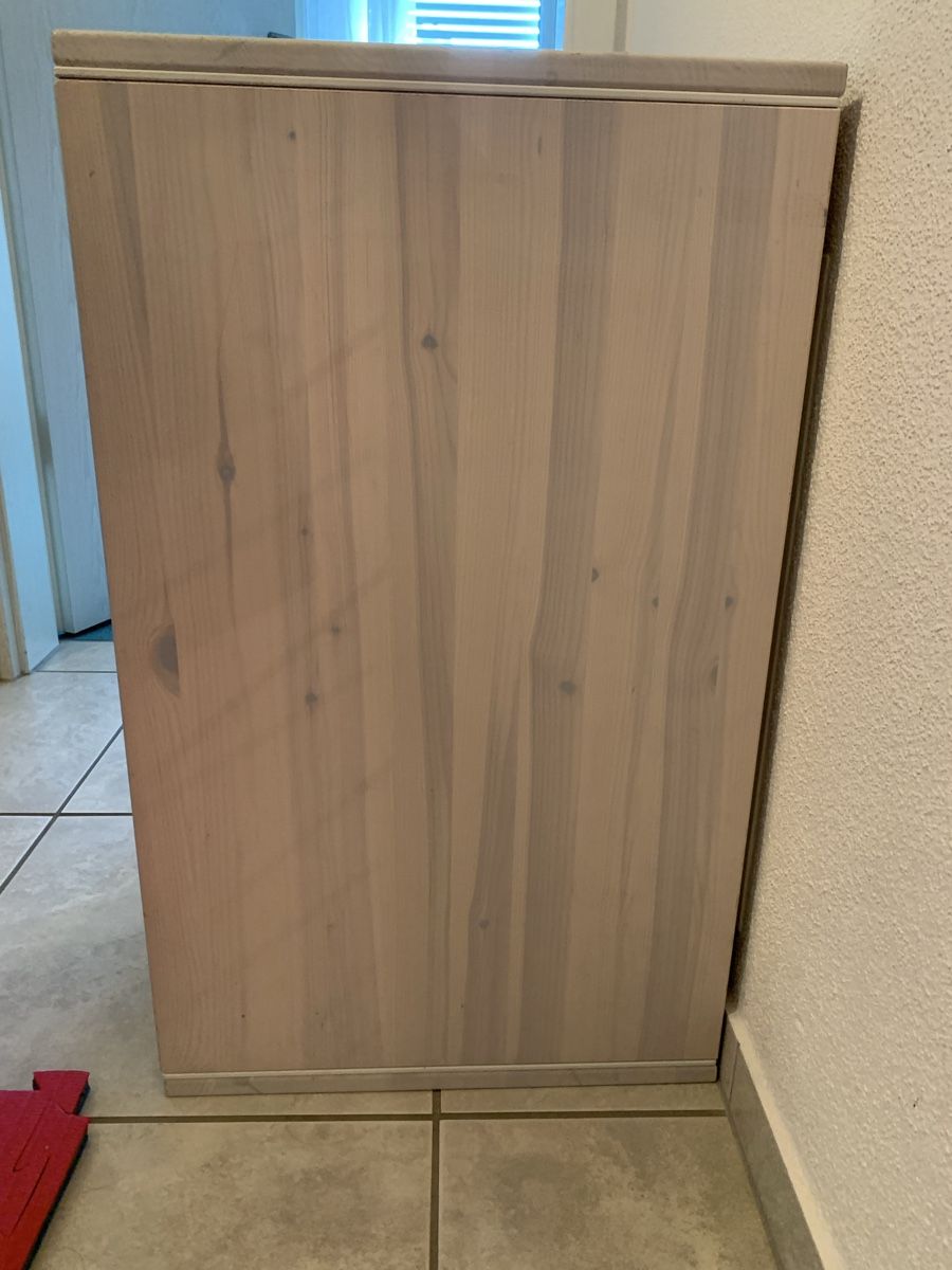 Cassettiere: Kommode mit 3 Schubladen – Usato da Niederglatt ZH venduto da CorinneW32 3