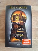 Ruth Ware - Hinter diesen Türen