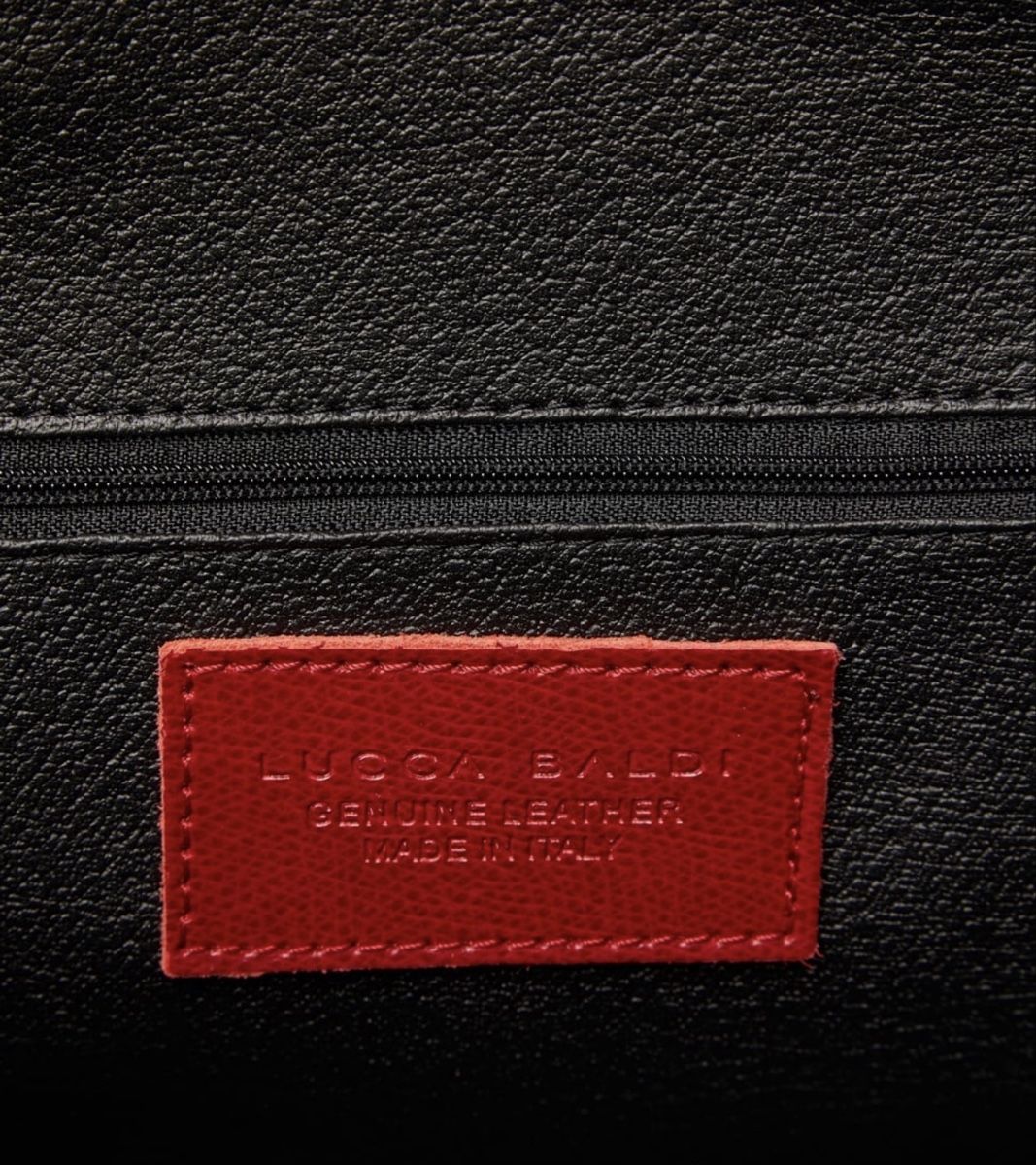 Sacs femmes: Handtasche Leder Rot Lucca Baldi Damen neu – Neuf avec emballage d'origine à Kefikon TG par jel_72fp 2