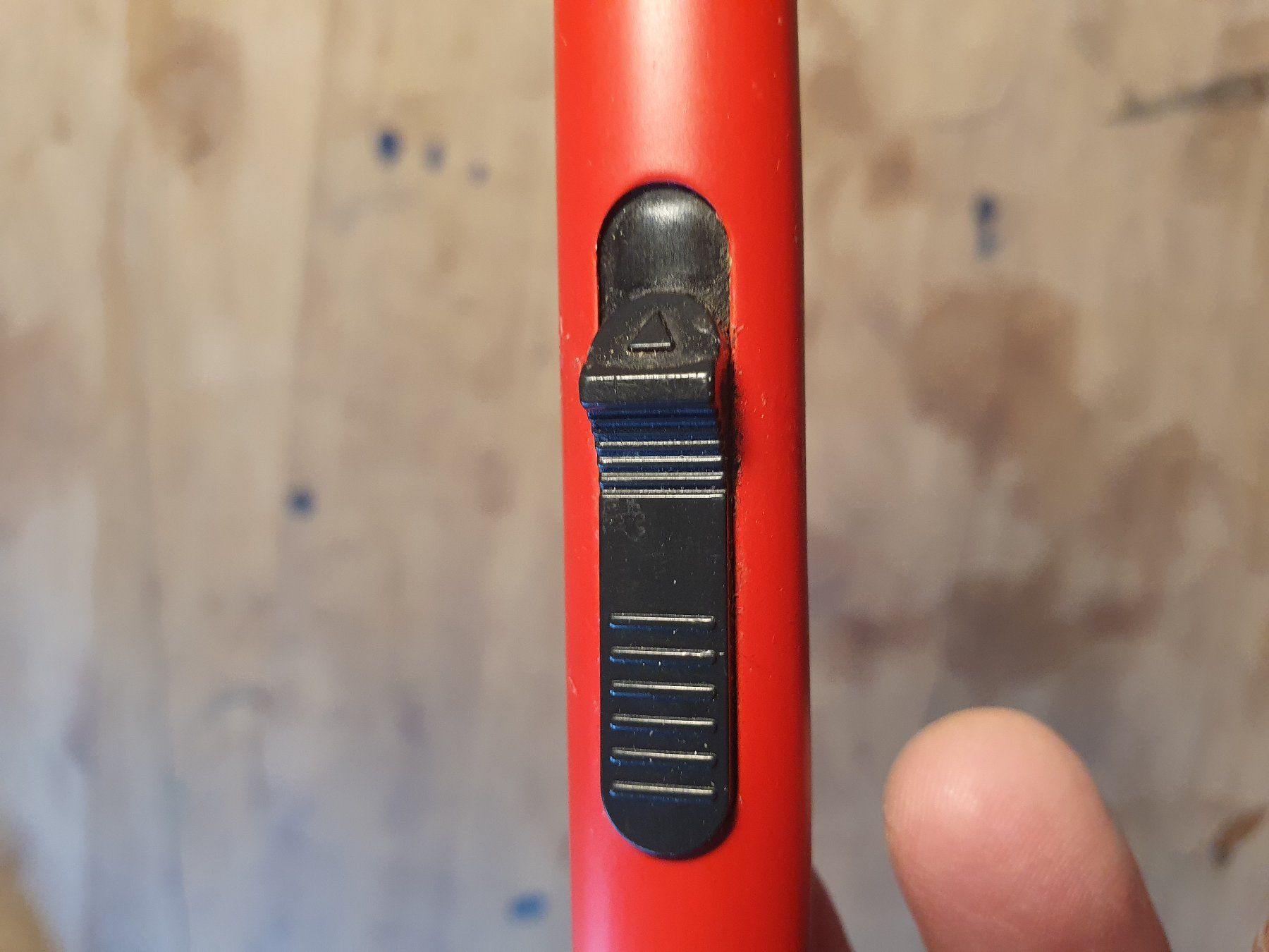 Accendini: Cheminefeuerzeug rot – Usato da Zürich venduto da loosebone 4