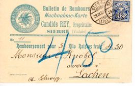 PK; Candide Rey Sierre  1902